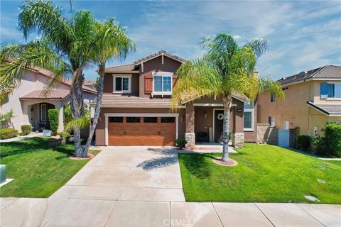 A home in Murrieta