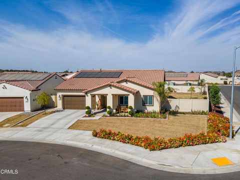 A home in Bakersfield