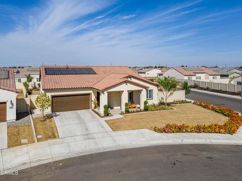 A home in Bakersfield