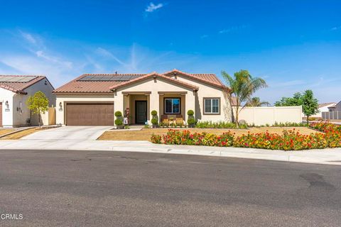 A home in Bakersfield