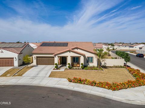 A home in Bakersfield