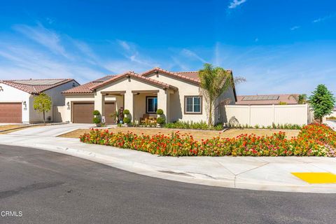 A home in Bakersfield