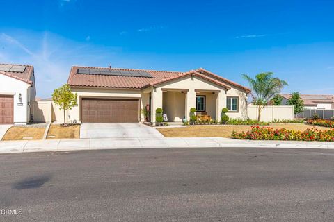 A home in Bakersfield