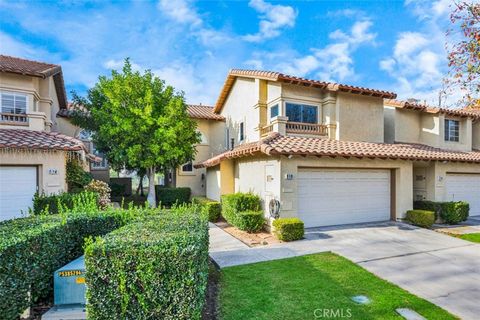 A home in Rancho Santa Margarita