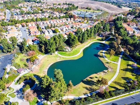 A home in Chino Hills