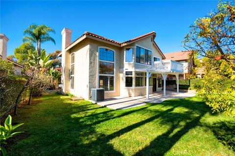 A home in Chino Hills