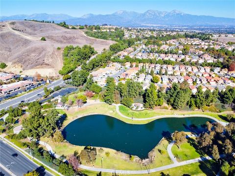 A home in Chino Hills