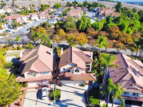 A home in Chino Hills