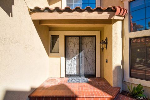 A home in Chino Hills