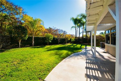 A home in Chino Hills