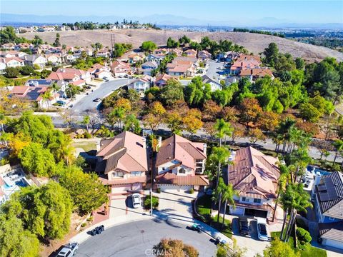 A home in Chino Hills