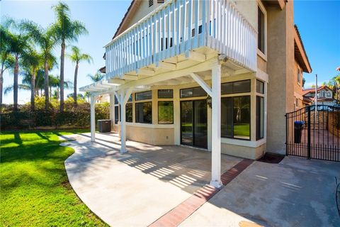 A home in Chino Hills