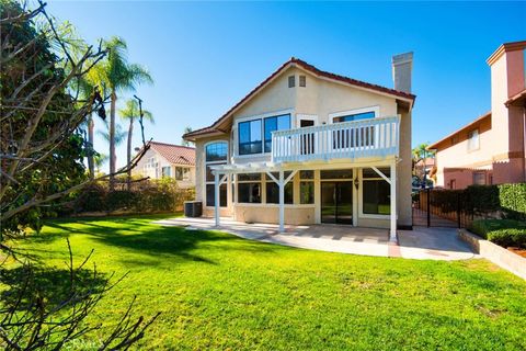 A home in Chino Hills