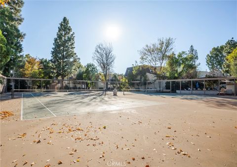 A home in Woodland Hills