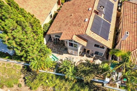 A home in San Clemente