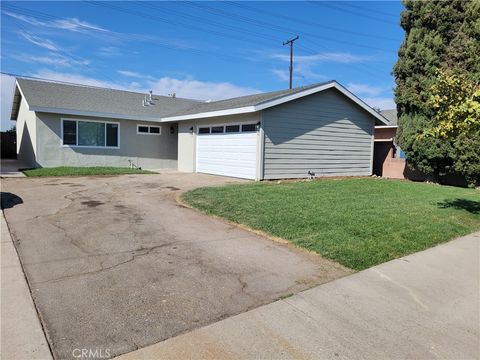 A home in Whittier