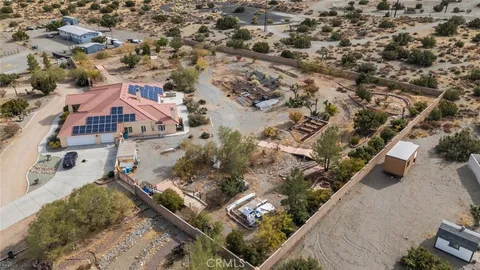 2777 Brawley Road, Pinon Hills, CA 92372 - MLS#: SR25027116