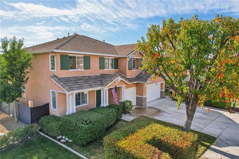 A home in Temecula