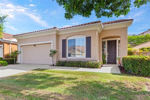 A home in Mission Viejo