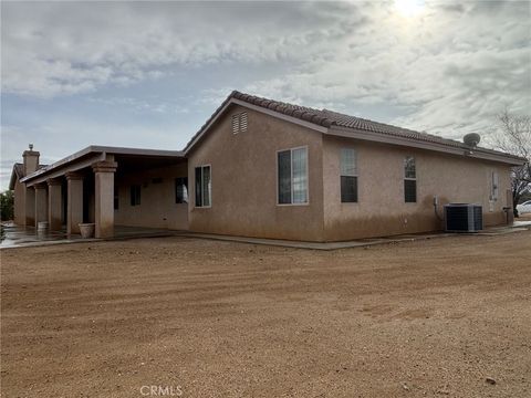 A home in Phelan