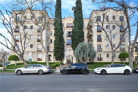 A home in Los Angeles