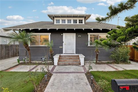 A home in San Pedro