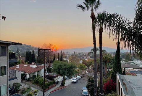 A home in Glendale