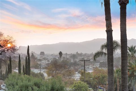 A home in Glendale