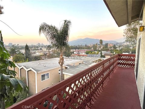 A home in Glendale