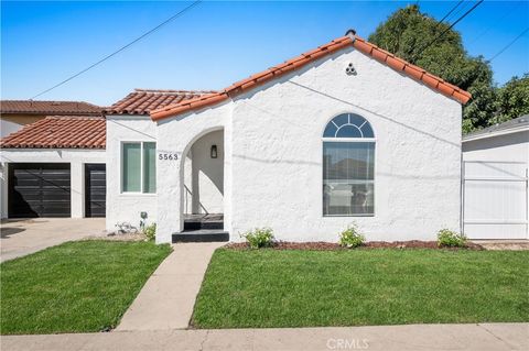 A home in Los Angeles