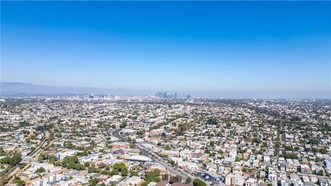 A home in Los Angeles