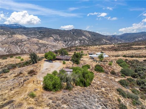 A home in Hemet