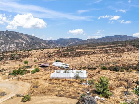 A home in Hemet