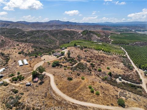 A home in Hemet