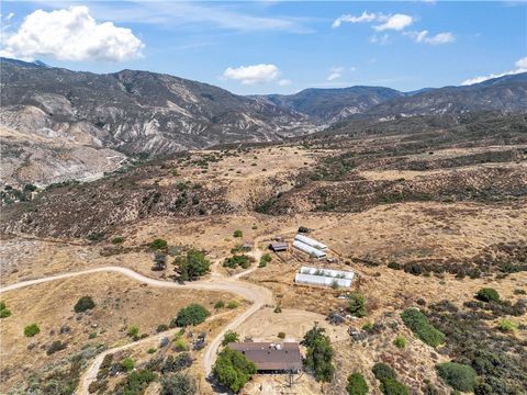 A home in Hemet