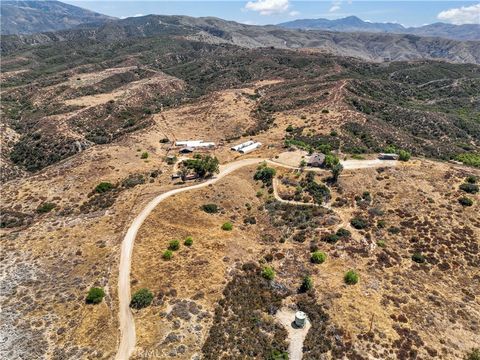 A home in Hemet