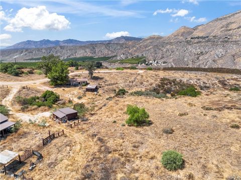 A home in Hemet