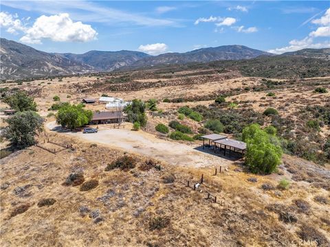 A home in Hemet