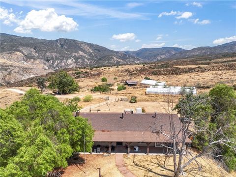 A home in Hemet