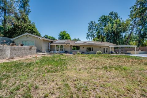 A home in Hidden Hills