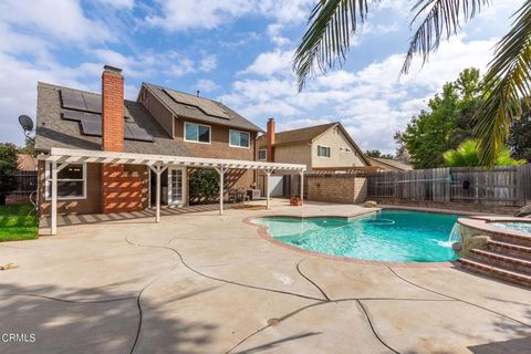 A home in Camarillo