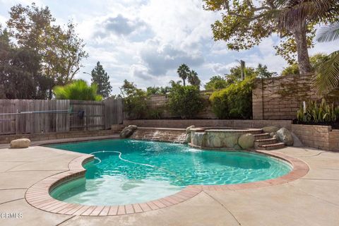 A home in Camarillo