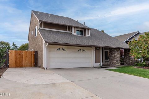 A home in Camarillo