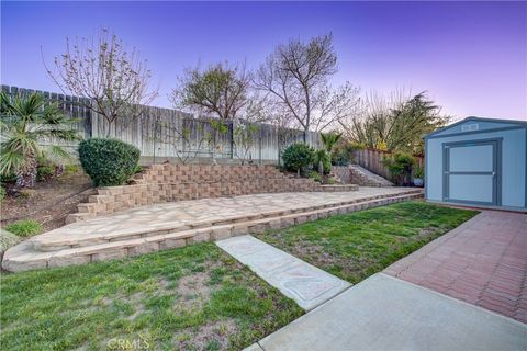 A home in Paso Robles