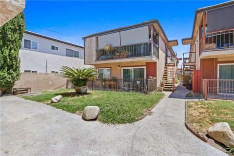 A home in Bellflower