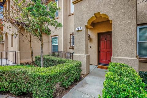 A home in Placentia