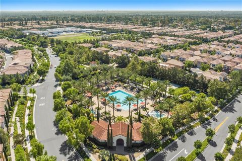 A home in Irvine