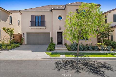 A home in Irvine