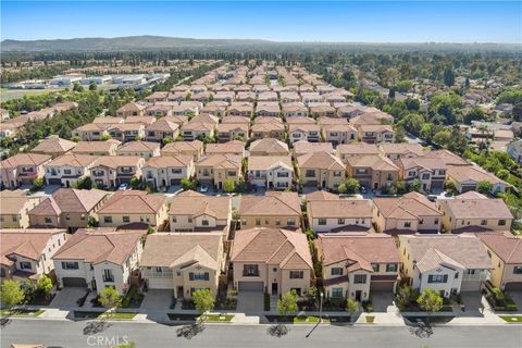 A home in Irvine