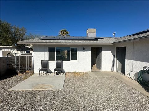 A home in Desert Hot Springs